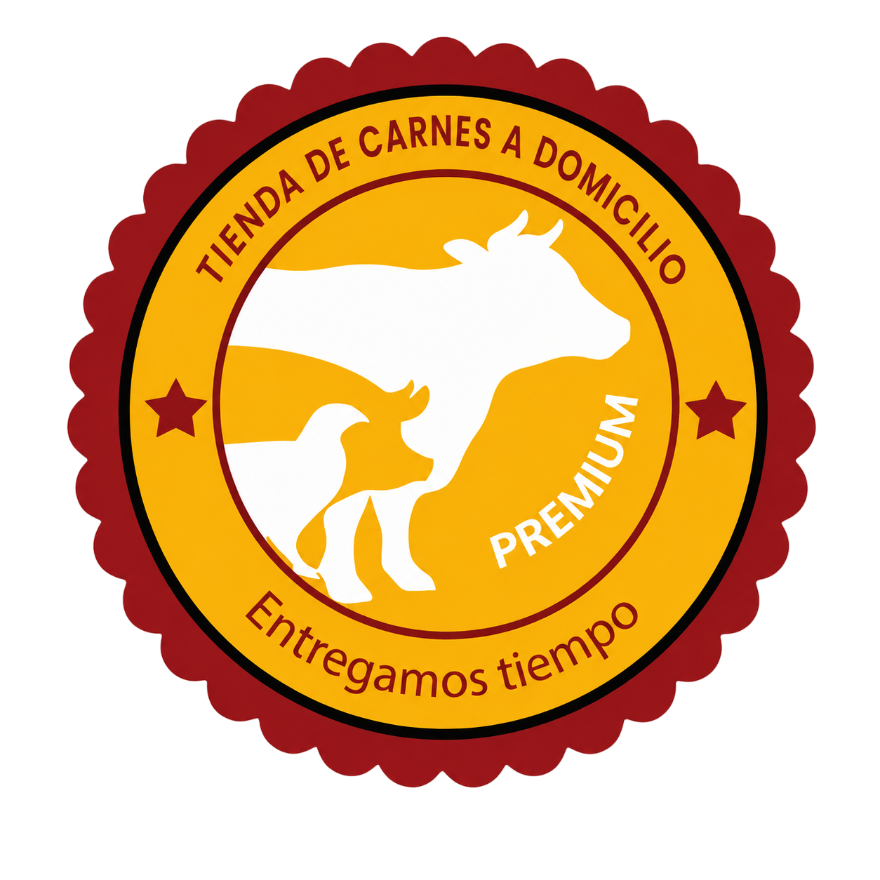 Tienda de Carnes A domicilio