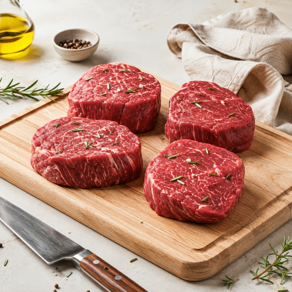 Filet mignón