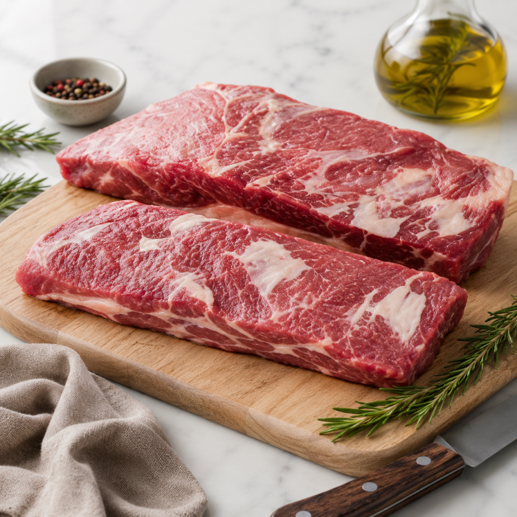 Costilla de res