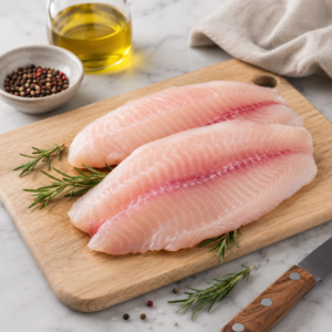 Filetes de tilapia