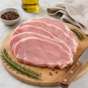 Lomo de cerdo