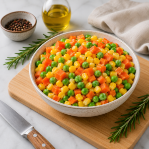 Mix de verduras