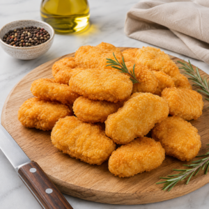 Nuggets de pollo
