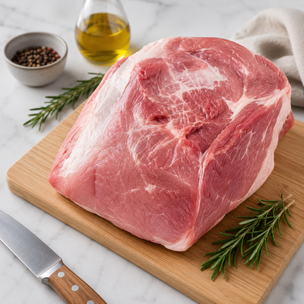 Pernil de cerdo