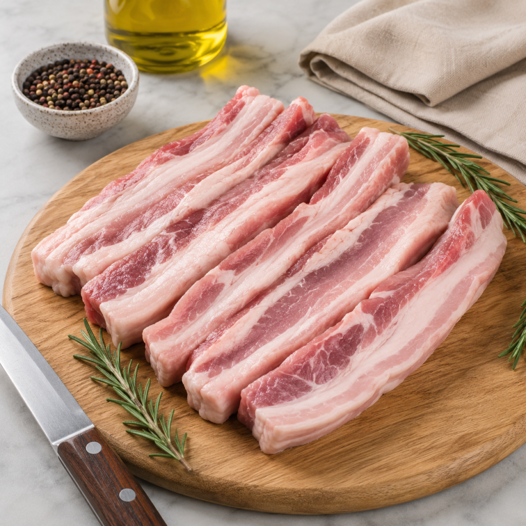 Tocineta chicharrón